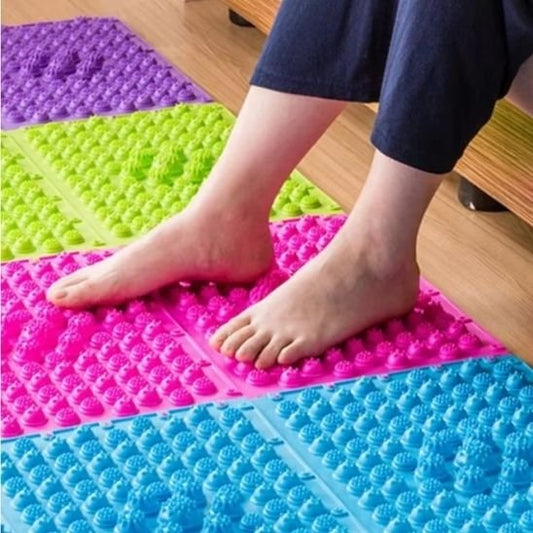 tapis d acupression massage relaxant maison